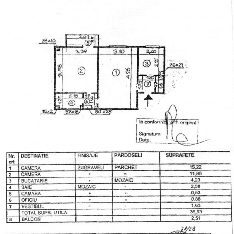 Facultatea de Drept, credit ipotecar, stare buna, modern