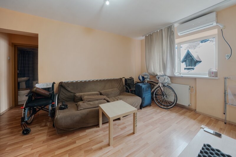 Facultatea de Drept, credit ipotecar, stare buna, modern